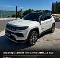 Jeep Compass Limited T270 1.3 Tb 4X2 Flex Aut 2022