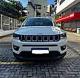 Jeep Compass Sport 2.0 4X2 Flex 16V Aut. 2021