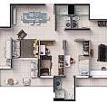 Apartamentos No Ed. Jonathas Nunes Com Excelente Localização E Custo Benefício