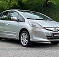 Honda Fit Ex 2014