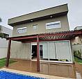 Casa De Condomínio Sobrado Para Venda Com 265 Metros Quadrados Com 4 Quartos