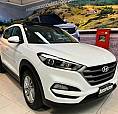 Hyundai Tucson Gls 1.6 Turbo Aut. C/ Teto | 2019 Apenas 40 Mil Km 