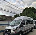 Transit Executiva 19 + 1 Com Maleiro