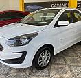 Ford Ka 1.0 Se/Se Plus Tivct Flex 5P 2020