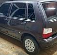Fiat Uno 2005, Com 4 Portas, Gasolina 