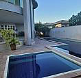 Casa Para Alugar No Alphaville Eusébio, 6 Quartos, Piscina Privativa, 583M², Mobiliada, Eu