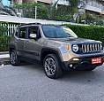 Renegade 4 X 4 Diesel , Longitude 2018 , Novissima  # # # # # # # #