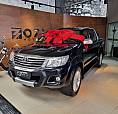 Hilux Srv 3.0 Diesel 4X4 2015