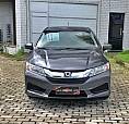 Honda City Lx 1.5 2017