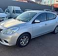Nissan Nissan Versa 16Sl Flex 2013