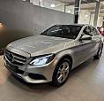 Mercedes-Benz C-180 Cgi Exc. 1.6/1.6 Flex Tb 16V Aut. 2016
