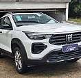 Fiat Pulse Drive 1.3 8V Flex Mec. 2022