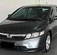 Honda Civic Sedan Lxs 1.8/1.8 Flex 16V Aut. 4P 2008