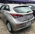 Hb20 Hatch 1.6 Automático