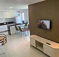 Alugo Apartamento Mobiliado No Jardim Oceania -