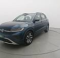 Volkswagen T-cross Comfortline 1.0 Tsi Flex 5p Aut. 2025