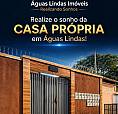 Apartamento Águas Lindas