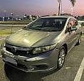 Honda Civic Sedan Lxr 2.0 Flexone 16V Aut. 4P 2014