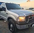 Ford F250 Cs Xlt 4.2 Diesel 2005/2005 Top Pra Vender Rapido