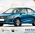Chevrolet Onix 1.0 Flex Plus Lt Manual