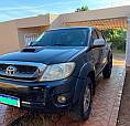 Hilux Srv 2009/2009 Automática 4X4