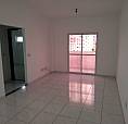 Apto De 2Quartos No Goiabeiras Mobiliado Com 2 Vagas Garagem R$ 1.600,00 -