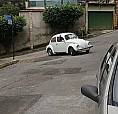 Fusca 1500 