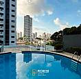 Apartamento À Venda Com 98 M2 - 2 Quartos - No Bairro De Tirol/Natal - 2 Vagas