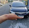 Honda Civic Sedan Lxs 1.8/1.8 Flex 16V Mec. 4P 2007