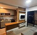 Apartamento Para Alugar Em Campinas, Parque Industrial, Com 1 Quarto, Com 34 M²