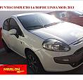 Punto 2012/2013 1.6 Essence 16V Flex 4P Manual
