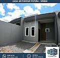 Casa Com 2 Dormitórios À Venda, 85 M² Por R$ 230.000 - Parque Potira - Caucaia/Ce