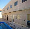 Excelente Apartamento Térreo Duplex Com 55 Mts E Garagem Privativa