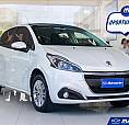 Peugeot 208 Allure 1.6 Flex 16V 5P Aut. 2017