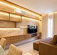 Apartamento Garden À Venda No Swiss Park  Campinas
