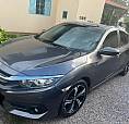 Honda Civic Sedan Exl 2.0 Flex 16V Aut.4P 2018