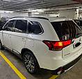 Mitsubishi Outlander 2.0 16V 160Cv Aut. 2016