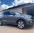 Volkswagen T-Cross Comfortline 1.0 Tsi Flex 5P Aut. 2020
