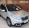Peugeot 2008 Griffe 1.6 Flex 16V 5P Aut. 2017
