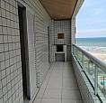 D- Lindo Apartamento Com Vista P Mar, 1 Dormitório, Lazer Ocian Praia Grande