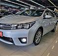 Toyota Corolla 2017 1.8 Gli 16V Flex 4P Automático