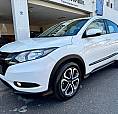 Honda Hr-V 2016/2017 Ex Todas Revisões Na Autorizada 