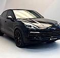 Porsche Cayenne Coupe Platinum Ed. 3.0 (Híbrido) 2023