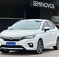 Honda City Sedan Touring 1.5 Flex 16v 4p Aut. 2024