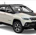 Jeep Compass 2.0 Td350 Turbo Diesel Trailhawk At9