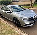 Honda Civic Sedan Exl 2.0 Flex 16V Aut.4P 2021