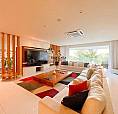 Monaco | Barra Da Tijuca | Apartamento 4 Quartos, Sendo 4 Suítes Ref: Baap2439