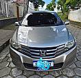 Honda City Sedan Ex 1.5 Flex 16V 4P Aut. 2010