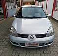 Renault Clio Sedã 2009 Privilégie 1.6 Top De Linha Estudo Troca E Financio