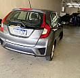 Honda Fit 2016 Lx Automático Extra!